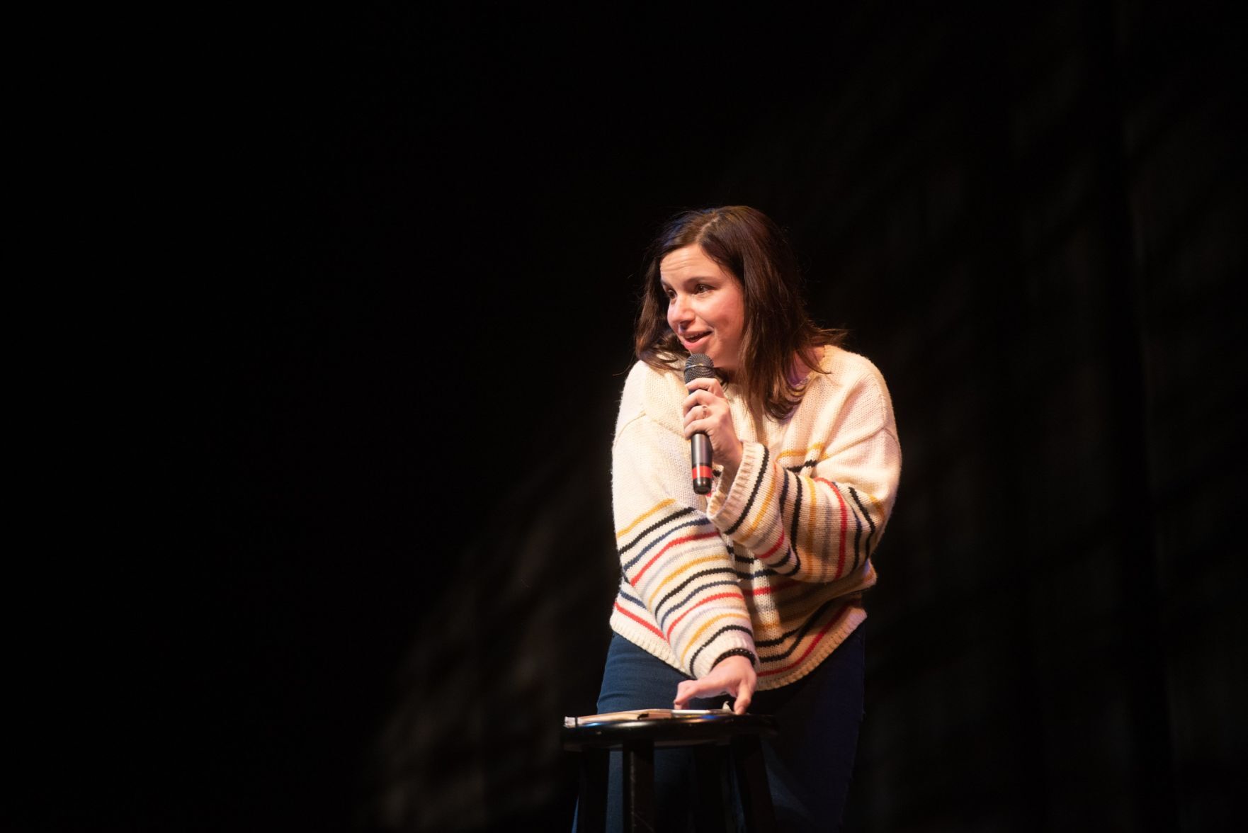 'City Showcase: Comedy at the Fox'